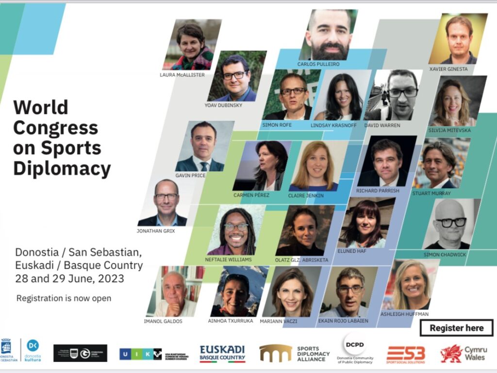 World Congress on Sports Diplomacy