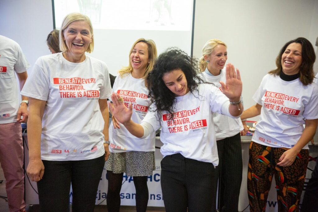 CARE: Non-violent communication in sport