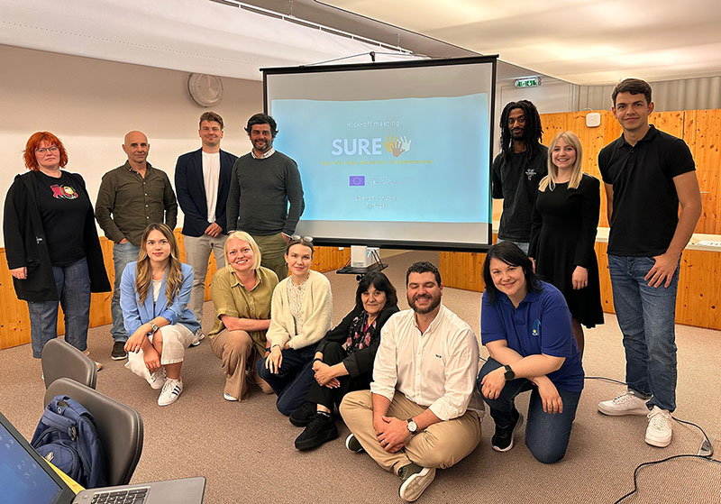 Sport for Unity, Resilience and Empowerment/SURE