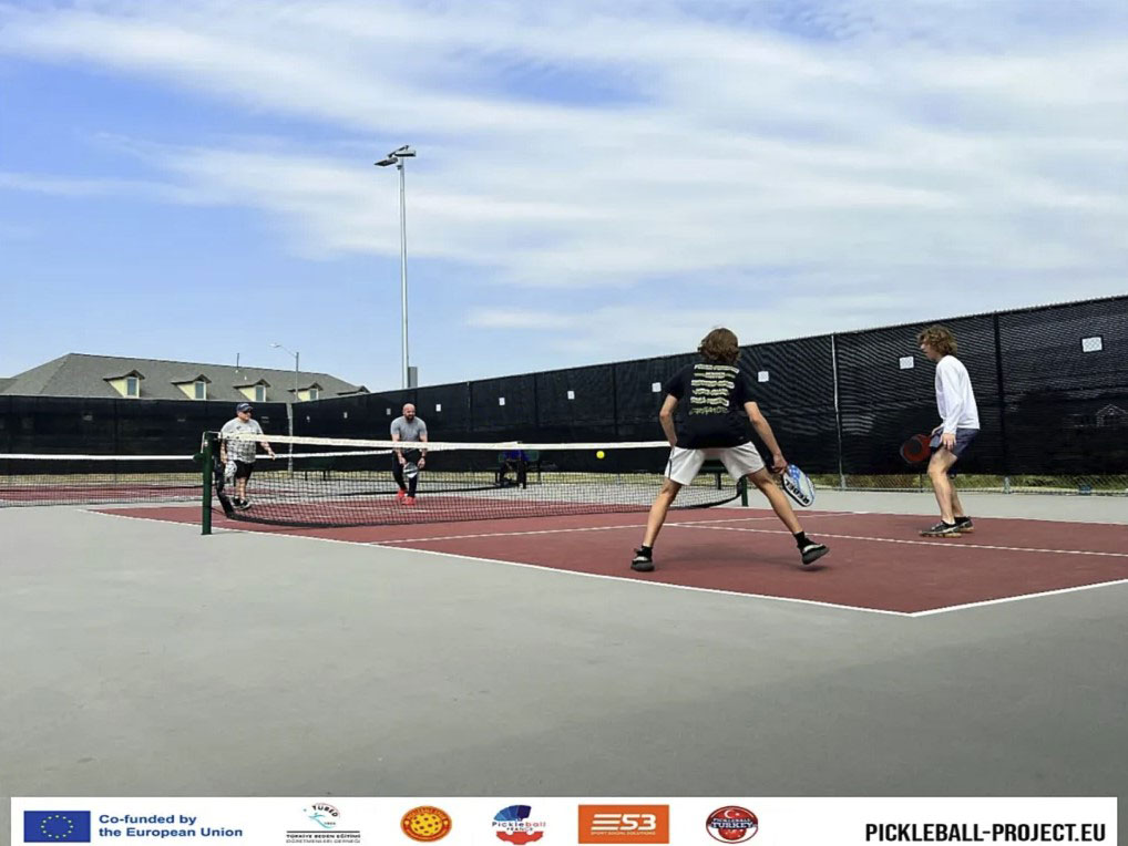 Call for Pickleball Learning Workshop