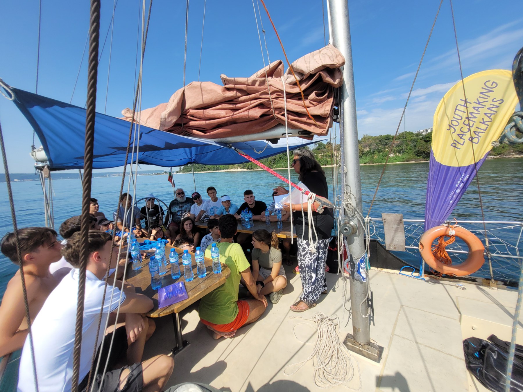 Barriers and Breakthroughs: Youth Engagement in Balkan Public Spaces