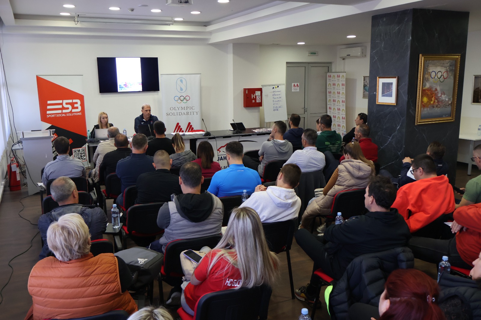 Empowering Educators: Applying Olympic Values to Teach Life Skills Through Sport