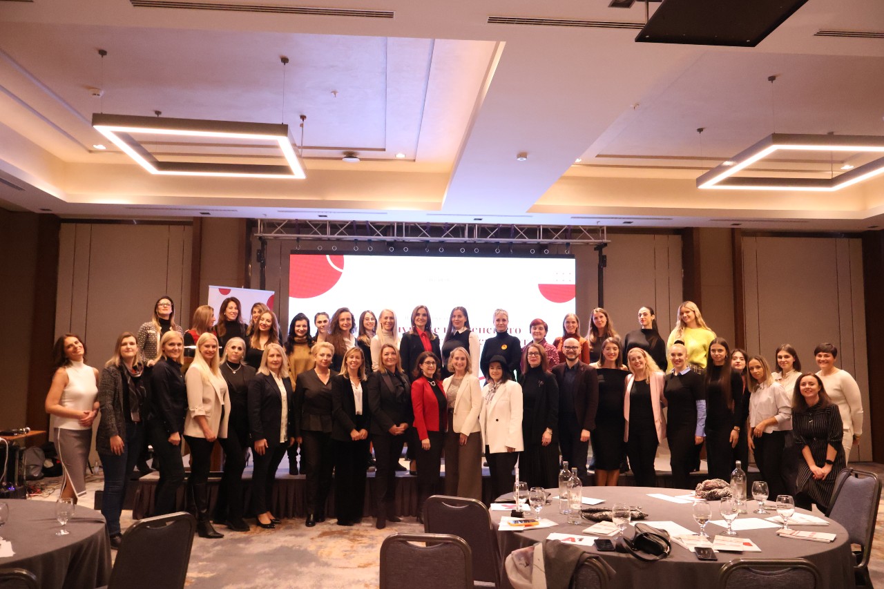 Female Entrepreneurship in sport