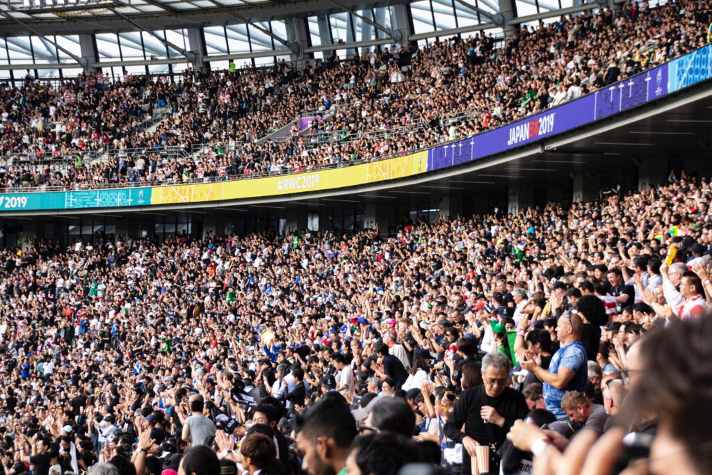 Sport Crowd