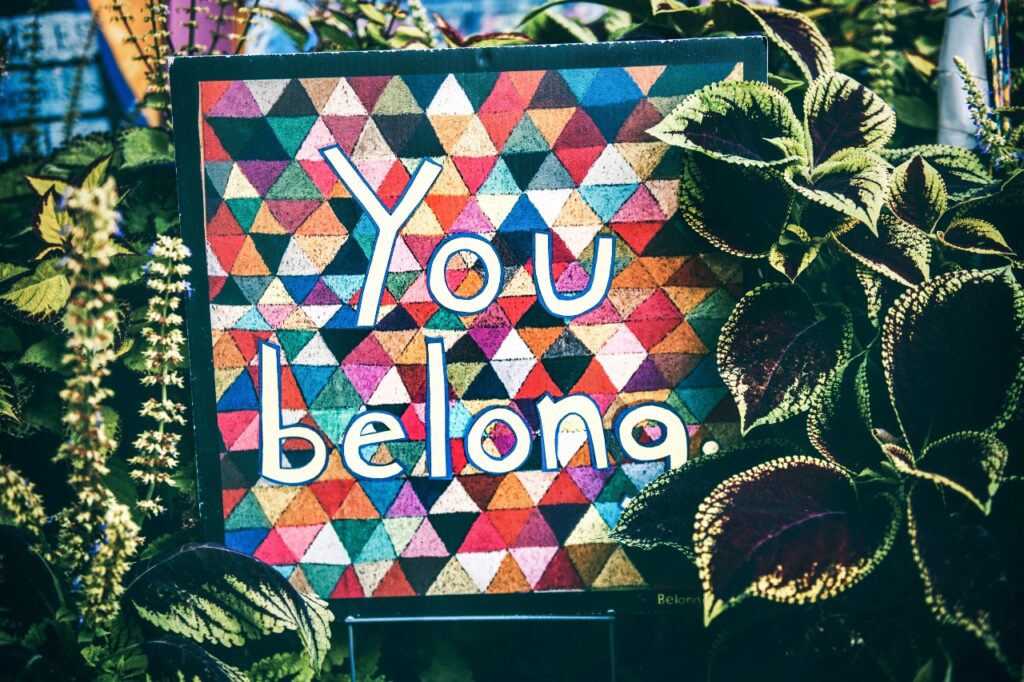 Promote inclusion